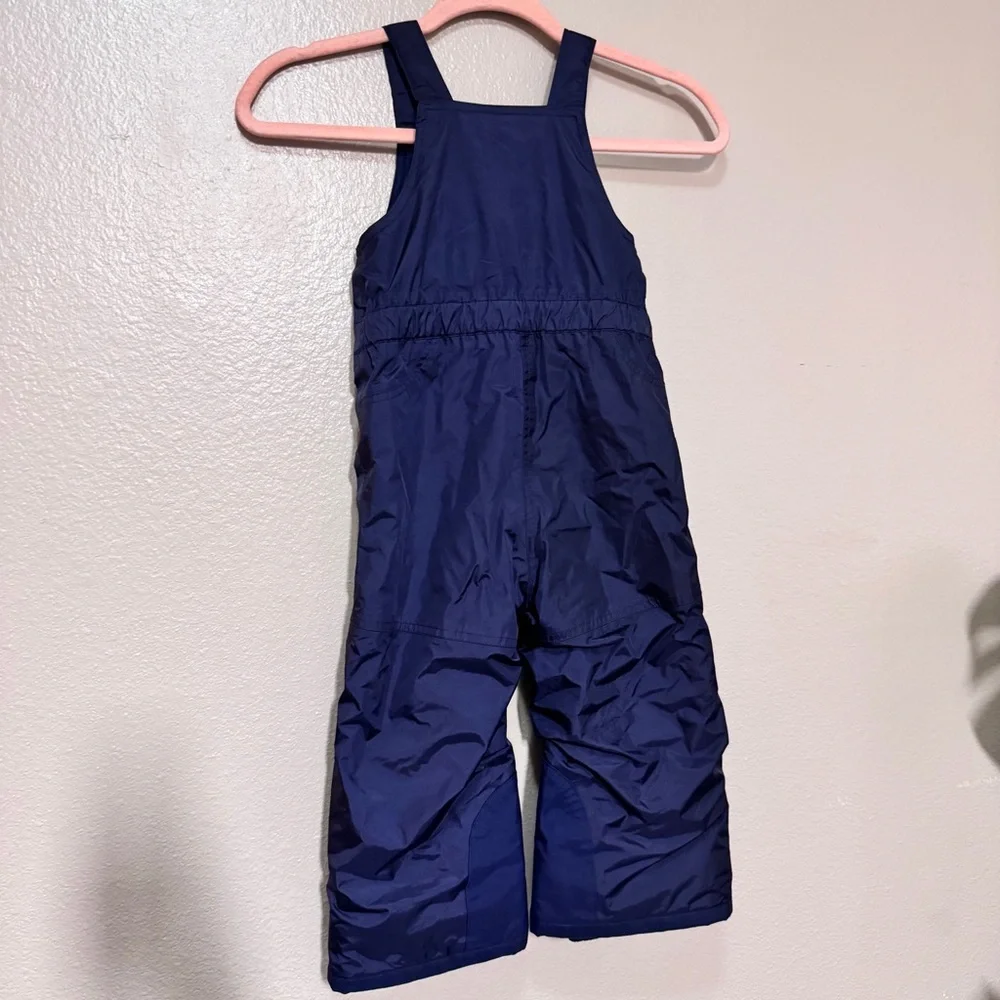 Patagonia Navy Blue snow bibs